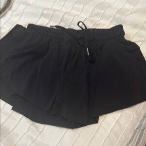 Black Athletic Shorts